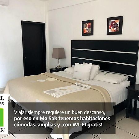 Hotel & Suites Mo Sak Tapachula Zewnętrze zdjęcie