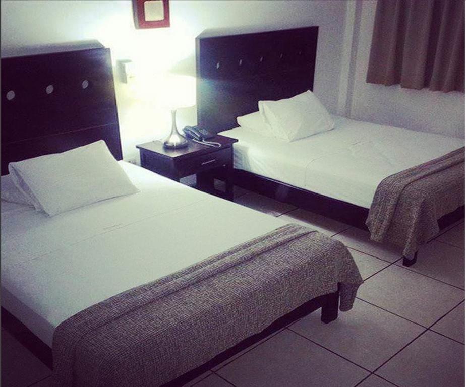 Hotel & Suites Mo Sak Tapachula Zewnętrze zdjęcie