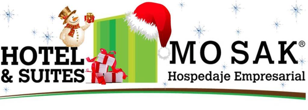 Hotel & Suites Mo Sak Tapachula Zewnętrze zdjęcie