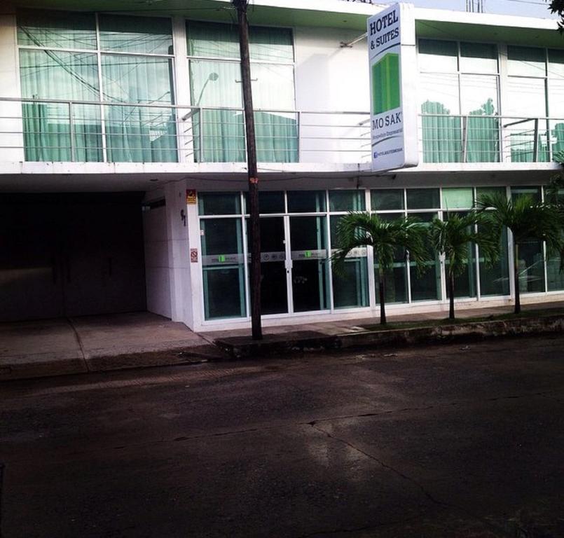 Hotel & Suites Mo Sak Tapachula Zewnętrze zdjęcie