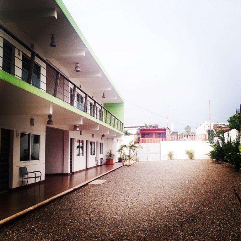 Hotel & Suites Mo Sak Tapachula Zewnętrze zdjęcie