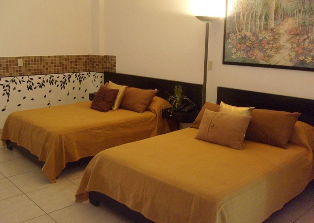 Hotel & Suites Mo Sak Tapachula Zewnętrze zdjęcie