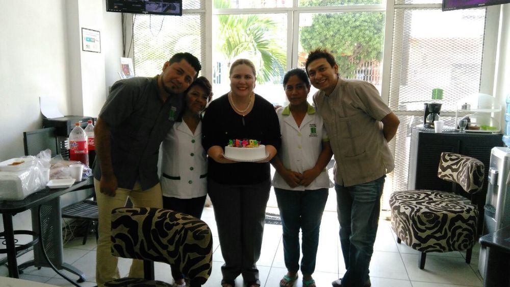 Hotel & Suites Mo Sak Tapachula Zewnętrze zdjęcie