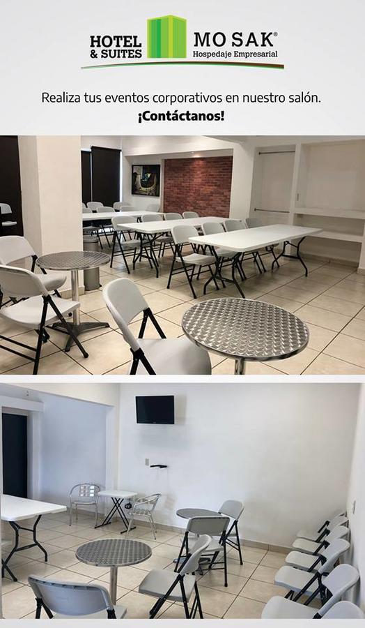 Hotel & Suites Mo Sak Tapachula Zewnętrze zdjęcie